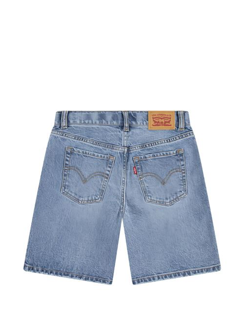 Bermuda bambino Levis Kids denim blu Levi's Kids | 3EM221MCJ